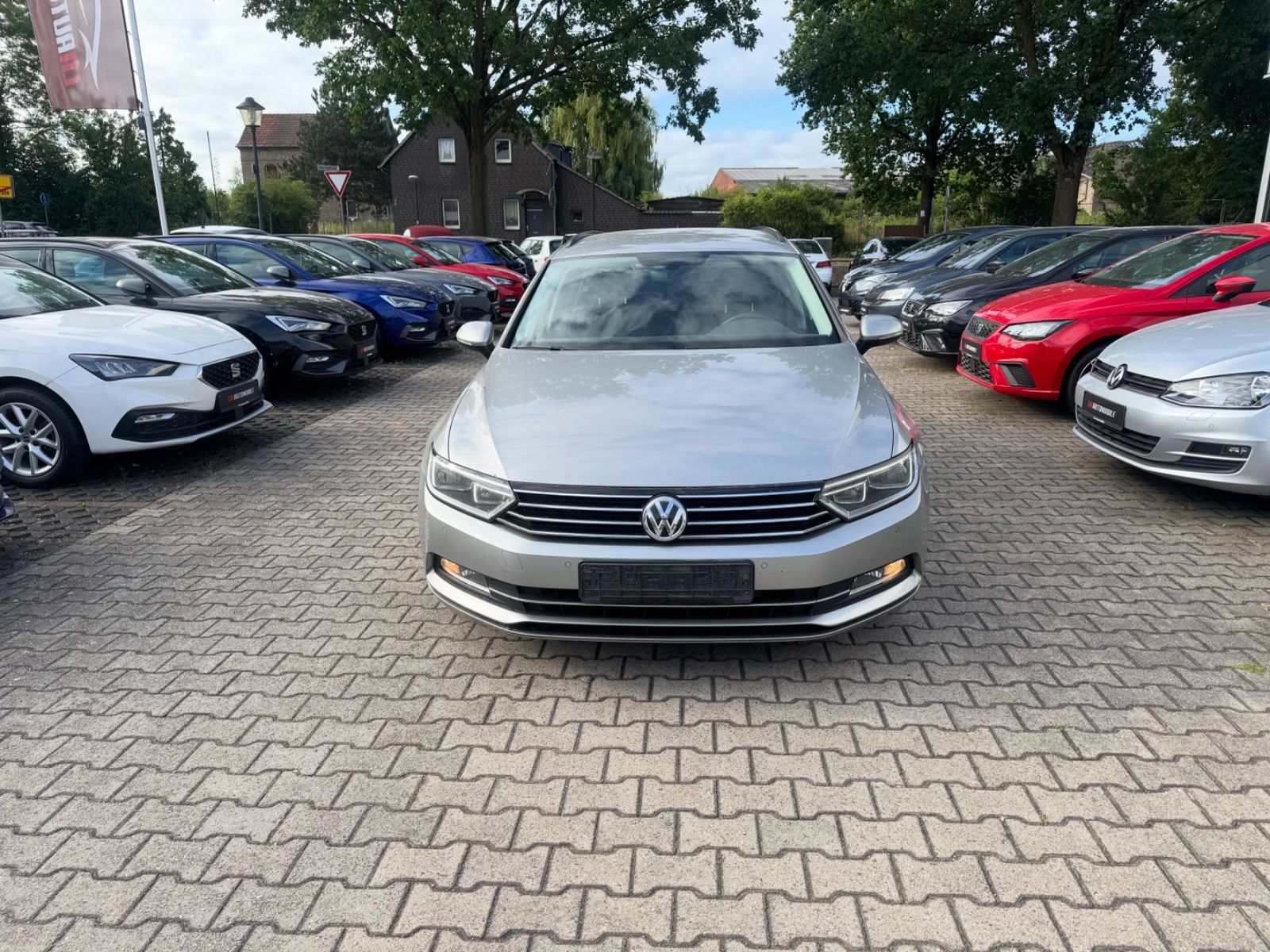 Volkswagen Volkswagen Passat Variant Comfortline NAVI SHZ PDC