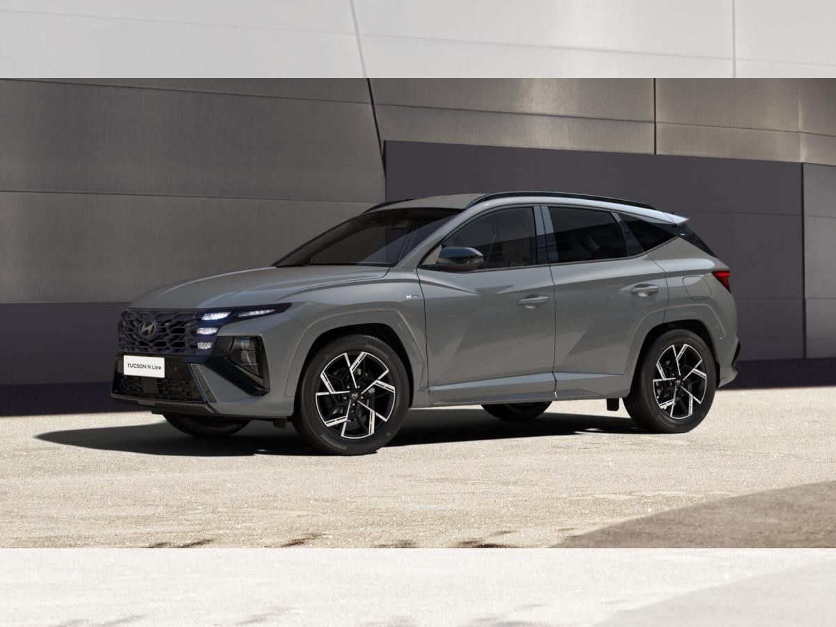 Hyundai TUCSON - Bild 4