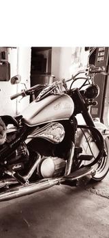 Kawasaki VN 800 Drifter - KAWASAKI DRIFTER