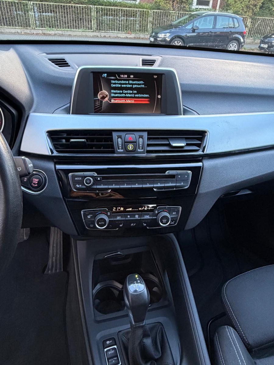 BMW X1 sDrive 18 d Advantage