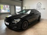 Mercedes-Benz C 180 Coupe AMG LINE PDC SHZ NAVI - Mercedes-Benz C 180 aus 2012: Coupe