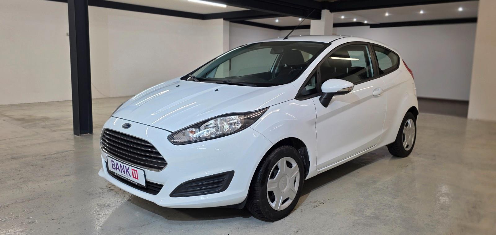 Ford Fiesta 1.0 Econetic/KLIMA/Sitzheizung/1. Hand