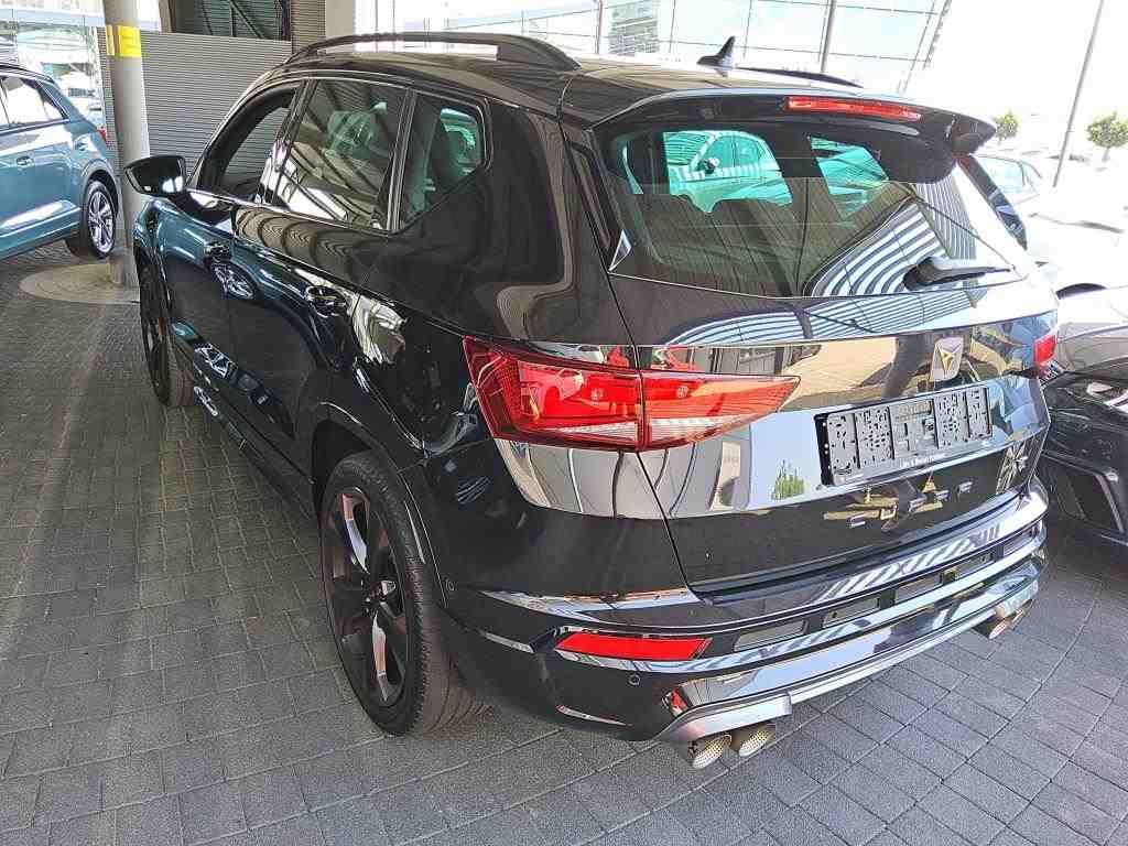 Cupra Ateca - Bild 5