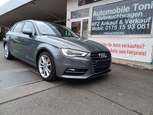 Audi A3 Sportback ambition quattro