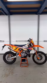 KTM EXC 300 nur 32BH TOPZUSTAND - KTM EXC 300
