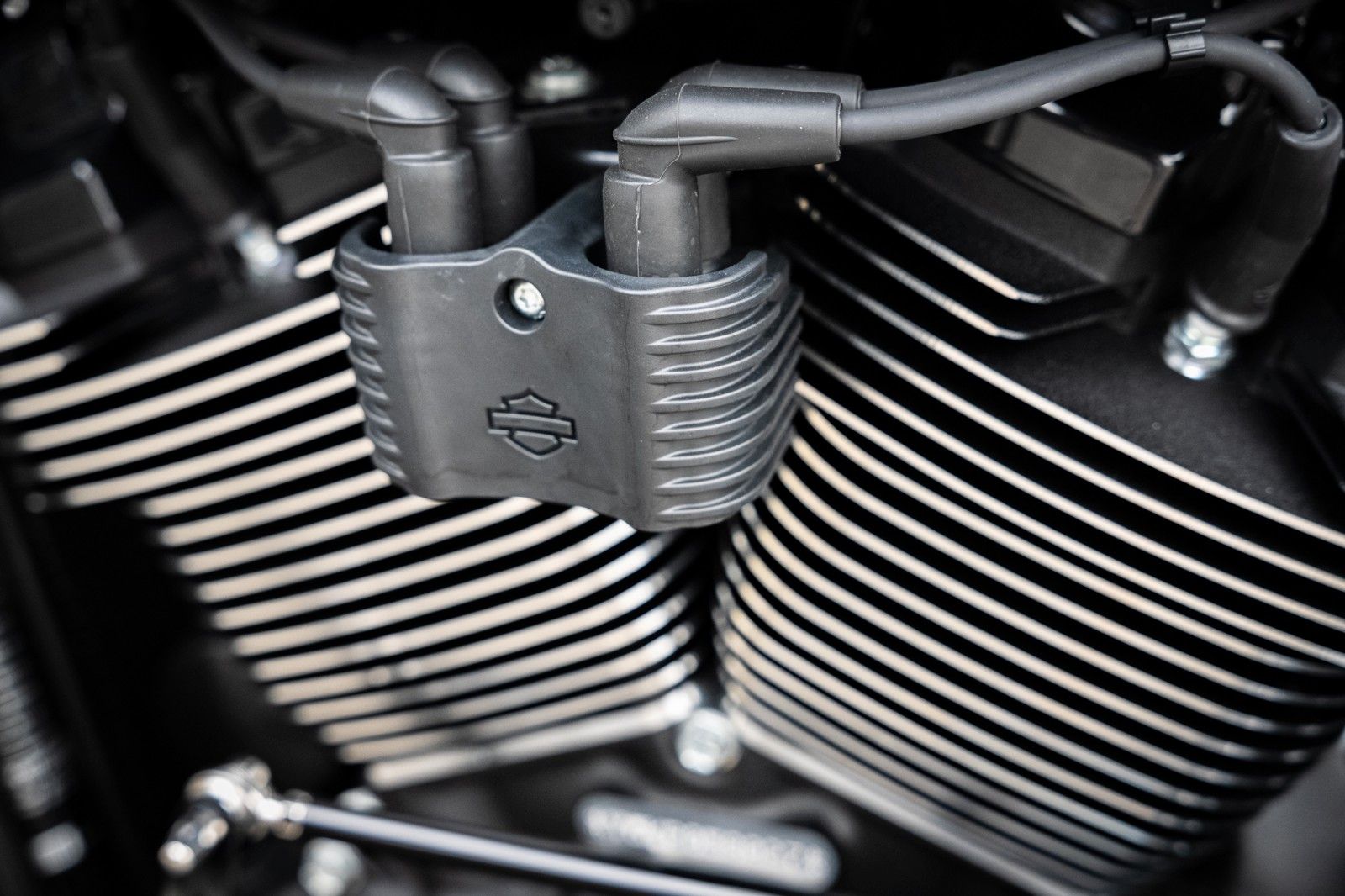 Fahrzeugabbildung Harley-Davidson ALL DARK FAT BOY FLFBS 114 MY24 -JEKILL&HYDE-