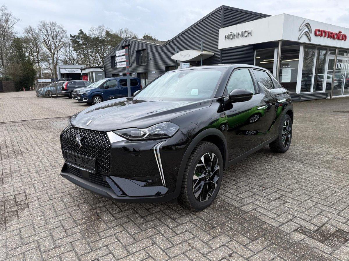 DS Automobiles DS3   1.2 PureTech  130 Opera Automat. Navi  Kam
