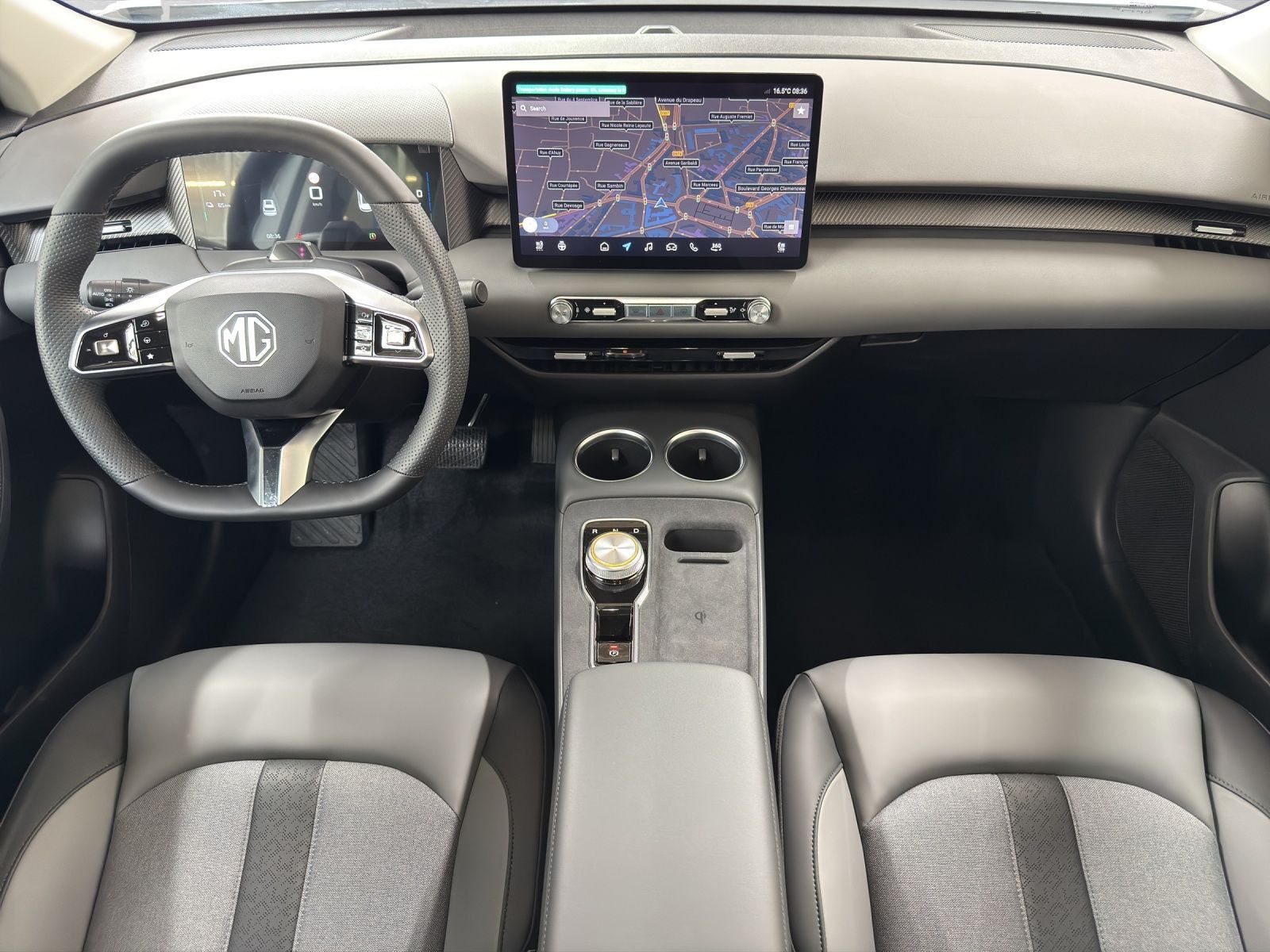 MG S5