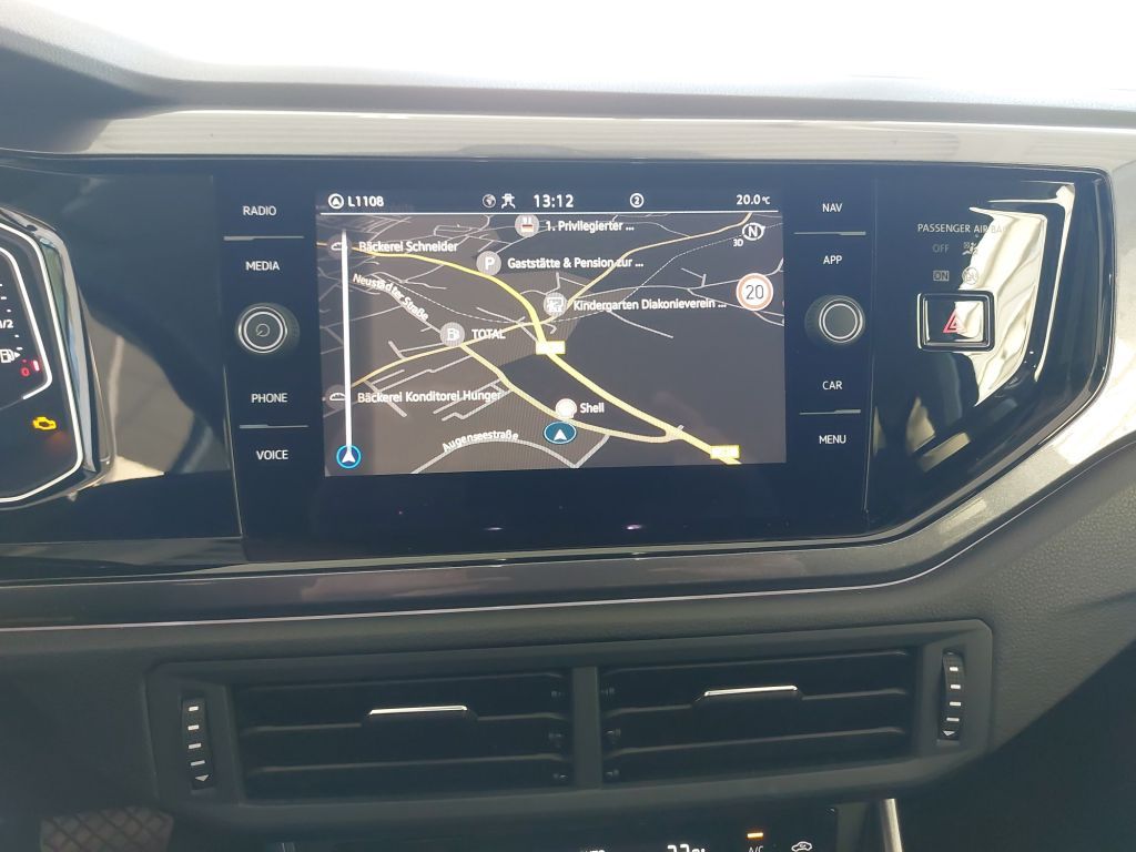 Fahrzeugabbildung Volkswagen Taigo 1.0 TSI DSG Style ACC Navi