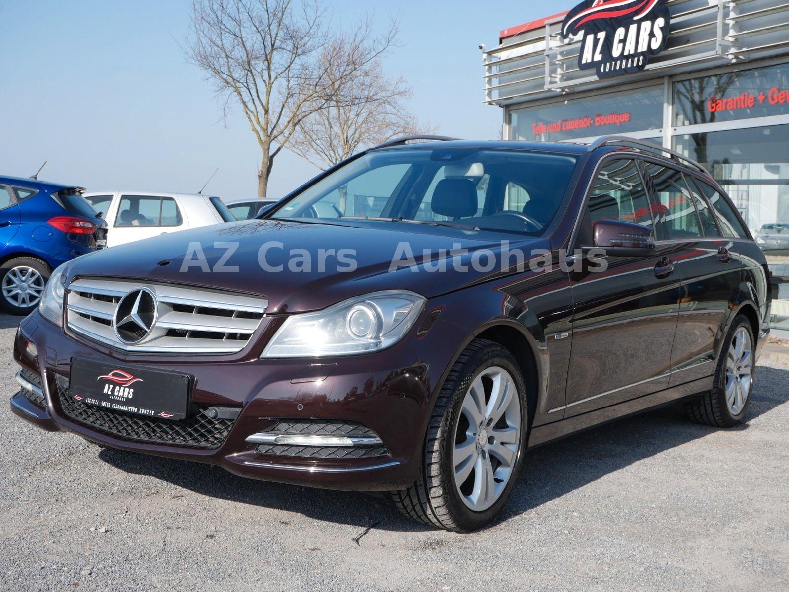 Mercedes-Benz C 220 C T-Modell CDI BlueEfficiency Autom.
