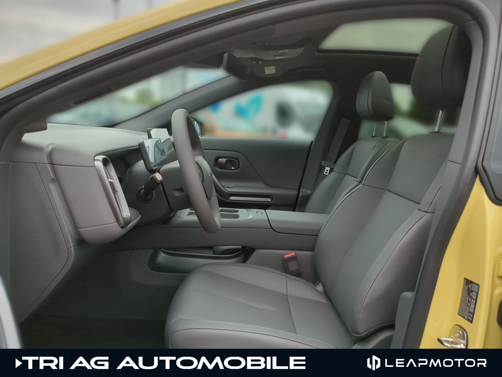 Leapmotor B05 - Bild 9