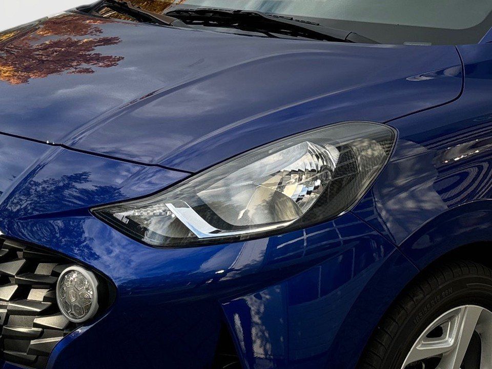 Fahrzeugabbildung Hyundai i10 1.2i M/T Trend  Komfortpaket