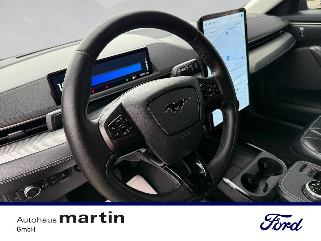 Fahrzeugabbildung Ford Mustang MACH-E Basis Standard Range