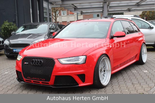 Audi RS4 Avant 4.2 FSI Quattro*MEGA OPTIK*MAX VOLL!