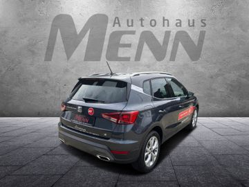 Seat Arona 1.0 TSI FR DSG LED Sitzheizung Navi Klima