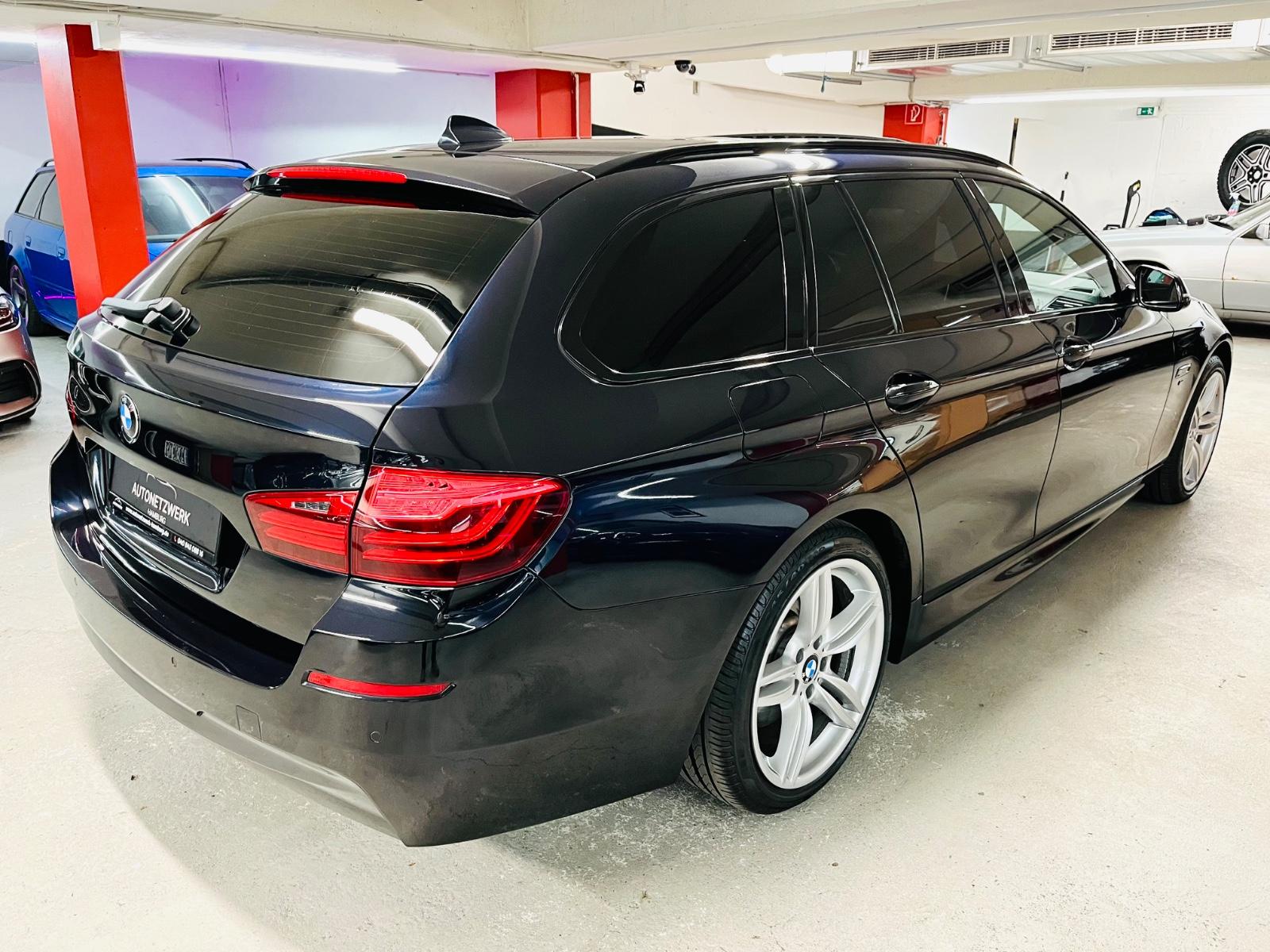 BMW 530d Touring xDrive M-Paket Panorama|Kamera|HUD