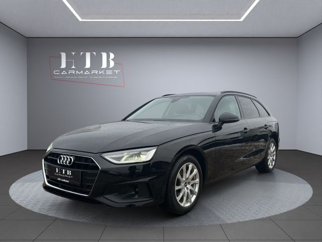 Audi A4 35 Avant 2.0 electric/TFSI S-Tronic/Navi/LED/