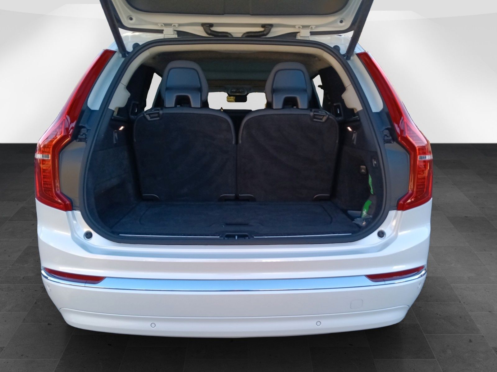 Volvo XC90 T8 Ultra Bright Recharge - AHK Pano 360° foto 10