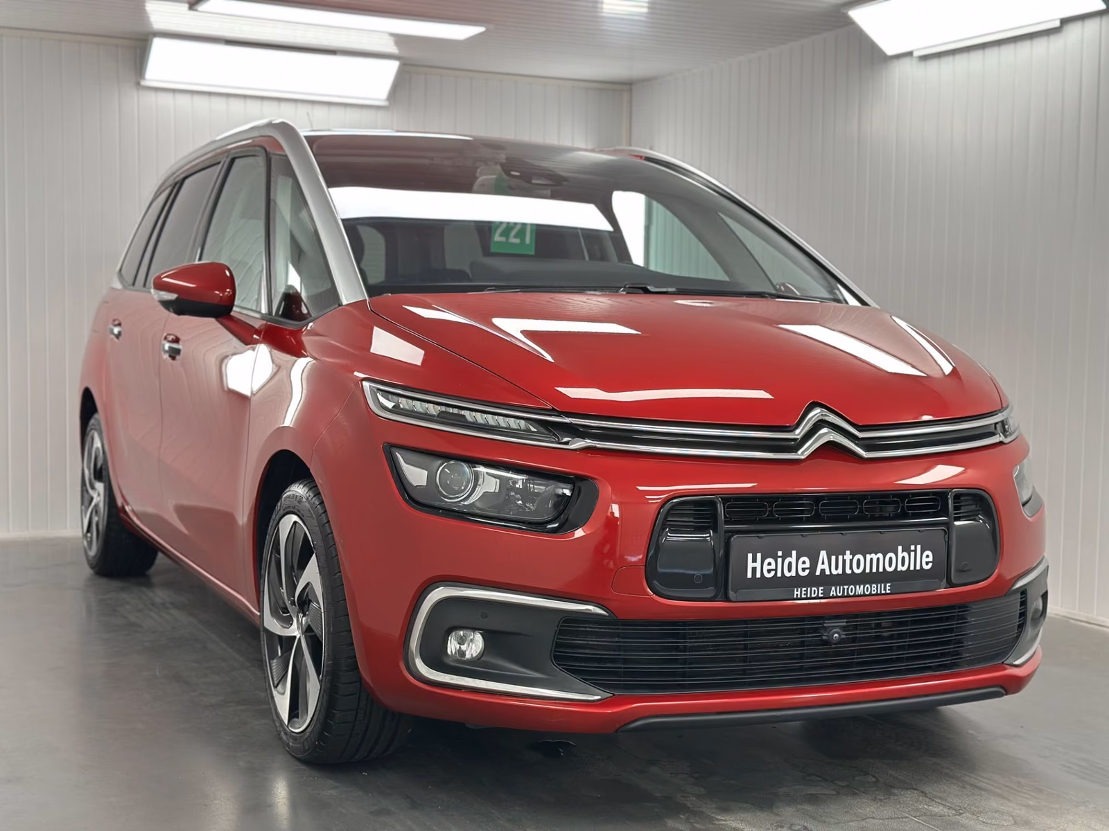 Citroën Grand C4 Picasso Grand 1.6.16V THP155/165 Shine