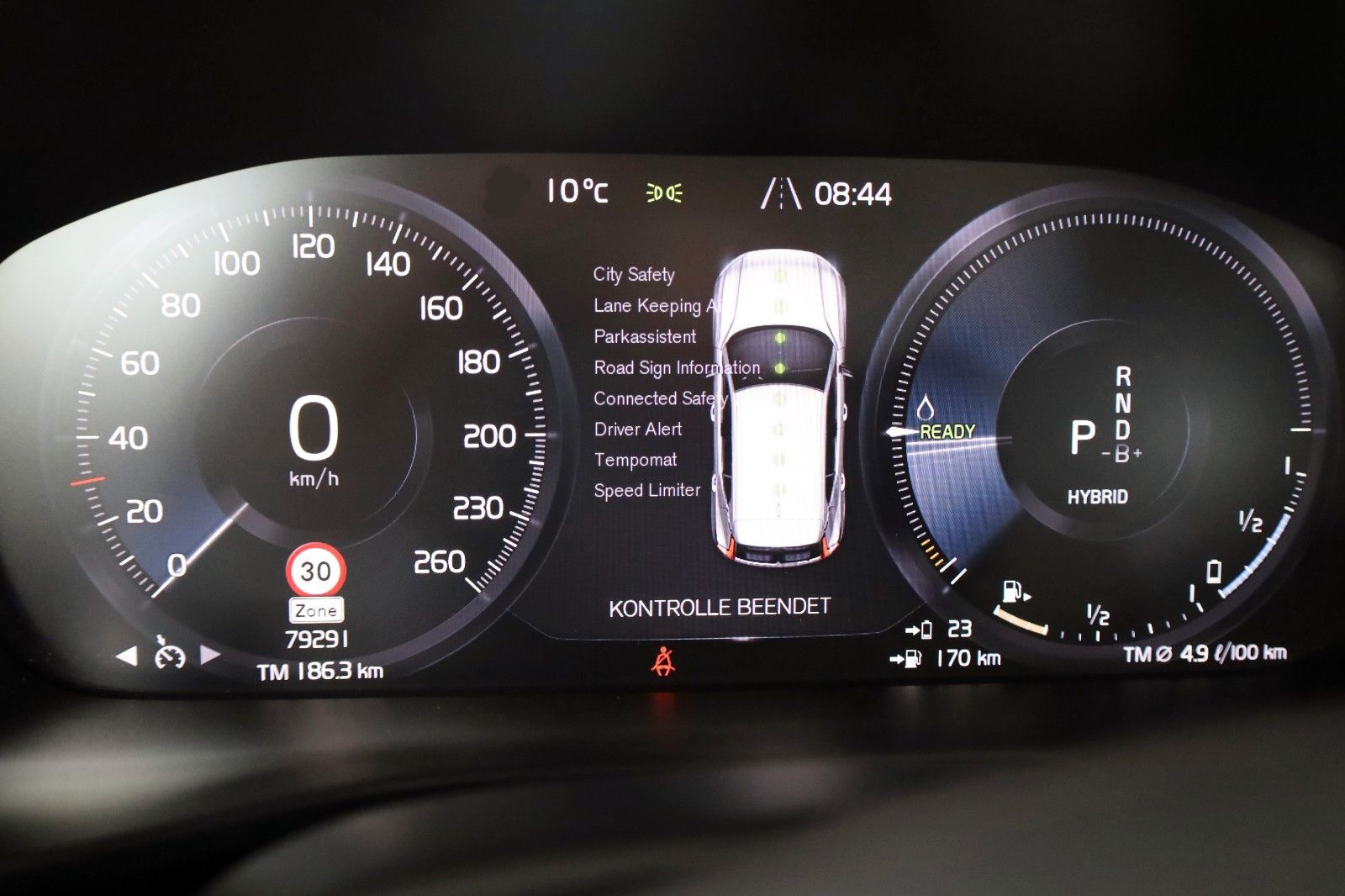 Fahrzeugabbildung Volvo XC40 Inscription Expr Recharge Navi,Harman/K,AHK