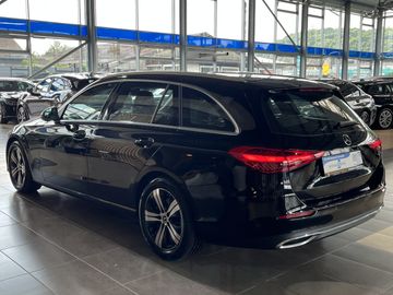 Mercedes C 200 - 4