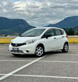 Nissan Note Tekna Neopatent. 2014 SOLO 86.000km - Nissan Note Tekna mit Diesel-Antrieb