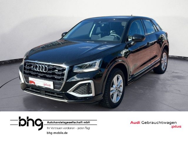 Audi Q2 35 TFSI S tronic advanced