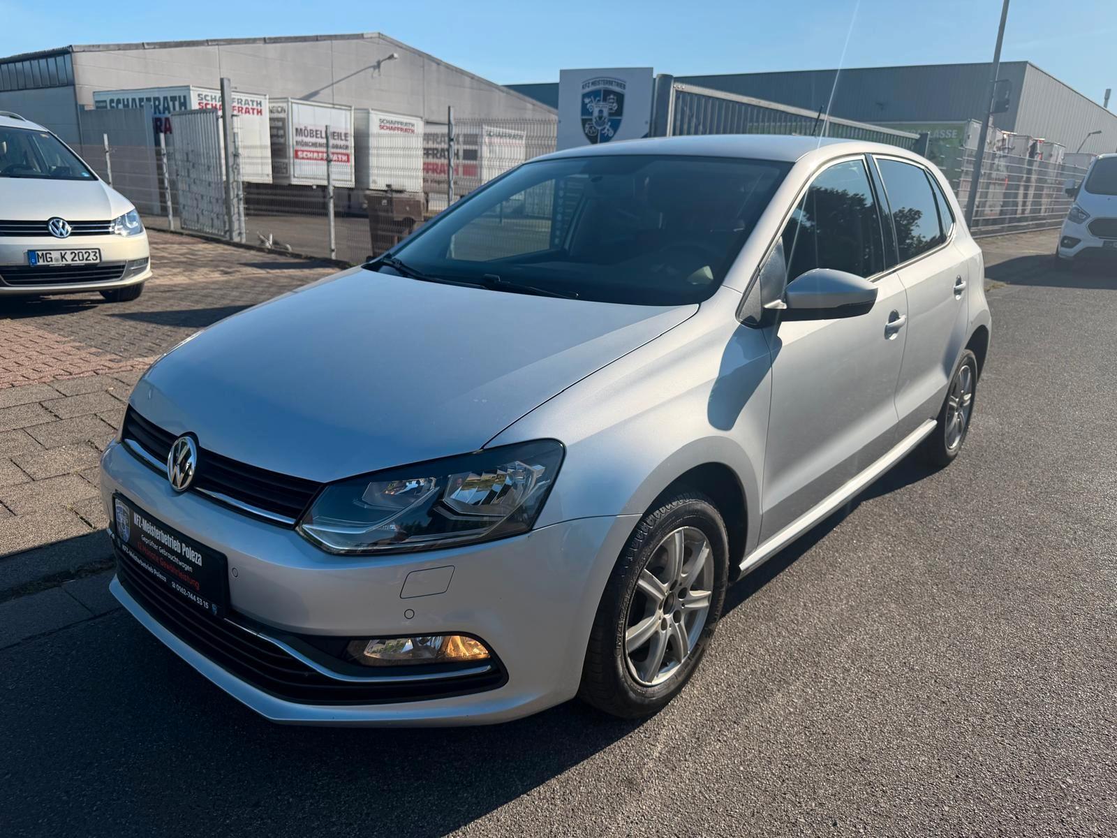 Volkswagen Polo V Comfortline BMT/Start-Stopp
