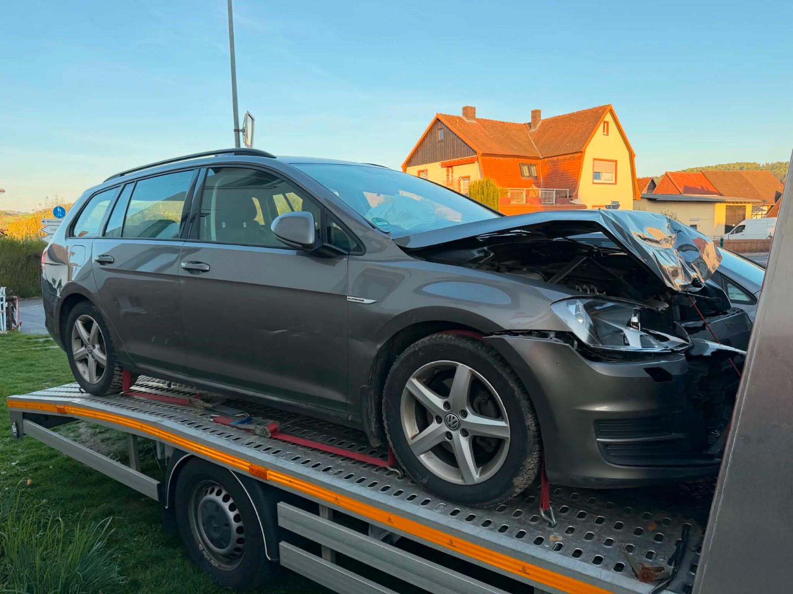 Volkswagen Golf 1.6 TDI BlueMotion Comfortline Variant