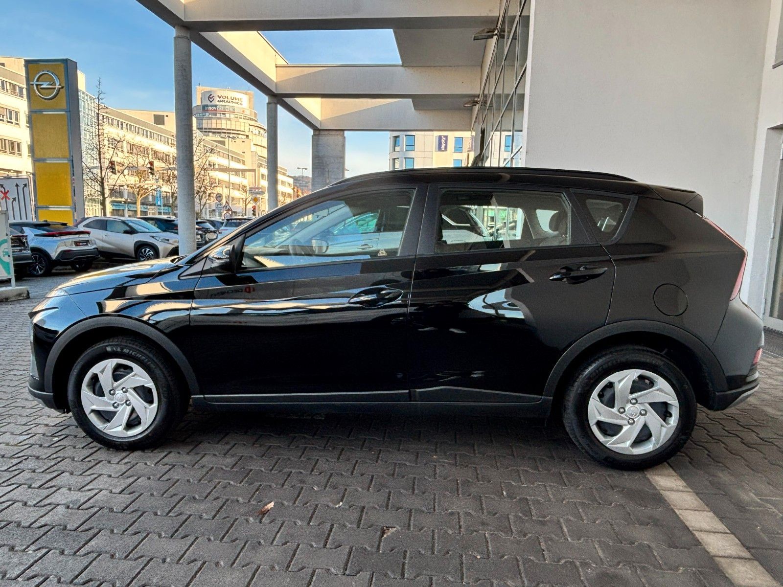 Fahrzeugabbildung Hyundai Bayon 1.0 T-GDI Select Kamera,Navi,PDC,Facelift
