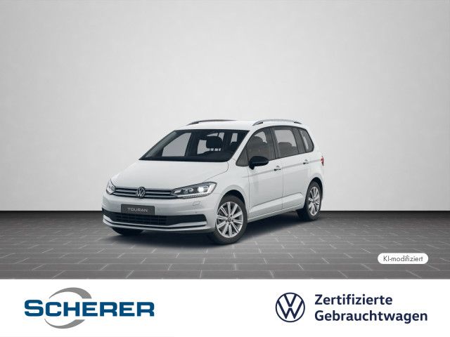 Image of Volkswagen Touran