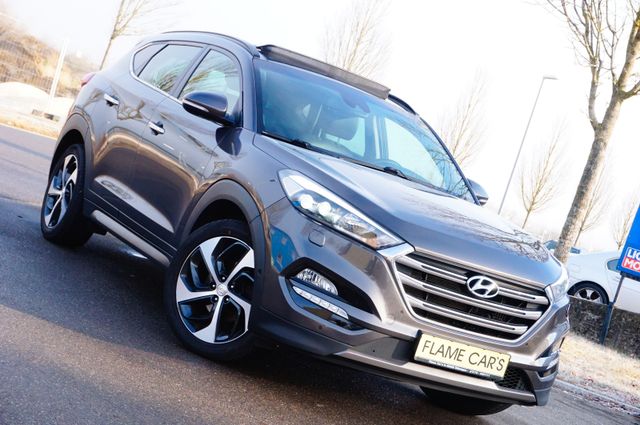 Hyundai Tucson Premium 4WD*NAVI*LED*SHZ*LEDER