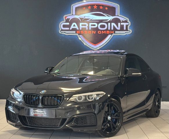 BMW M240i xDrive Steptronic Coupé