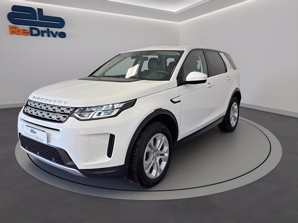 Land Rover LAND ROVER Discovery sport 2.0d i4 mhev s awd 15