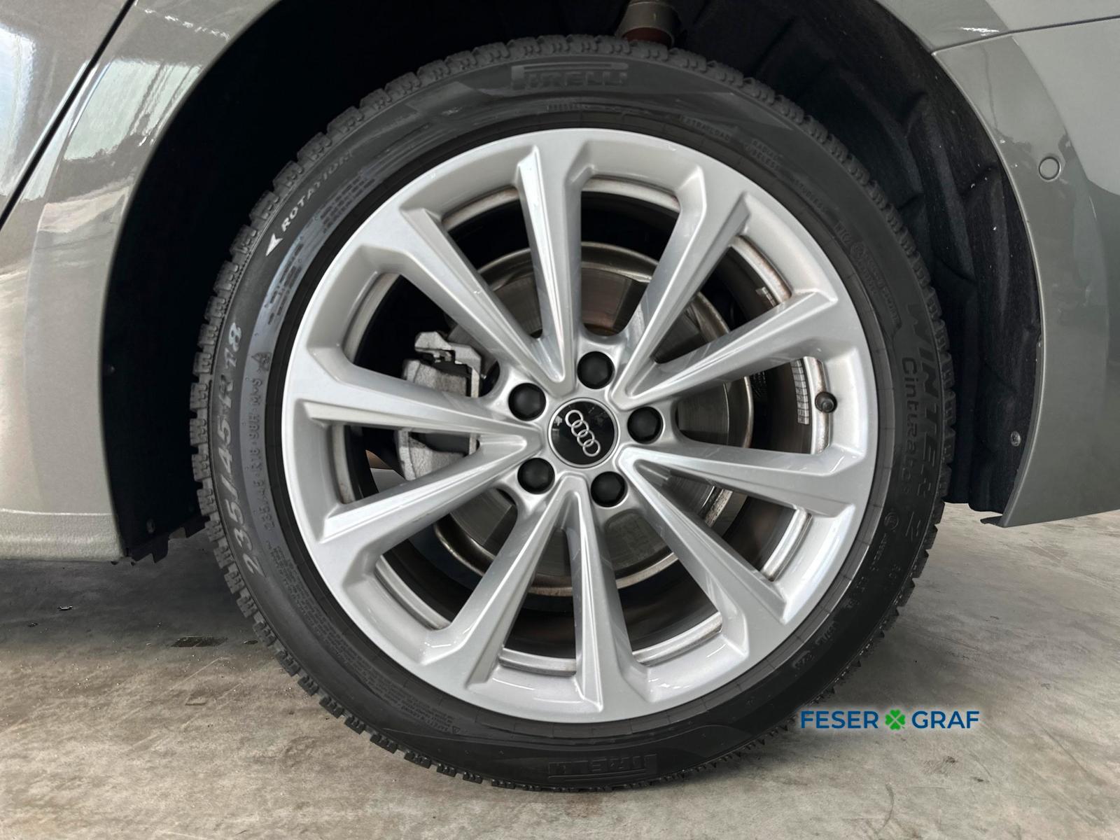 Audi A5 Avant TFSI S tronic RFK ACC Navi LED, миниатюра 5