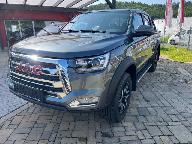 JAC Pick Up Doka,4x4, INKL AUTOGASANLAGE