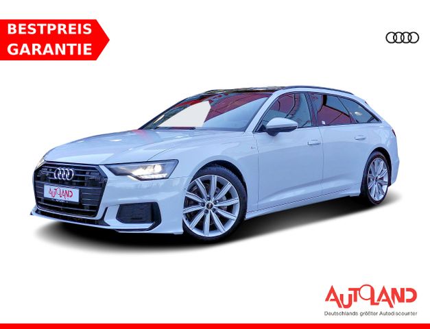 Audi A6 Avant 40 TDI S-Line Aut. LED Navi Pano AHK