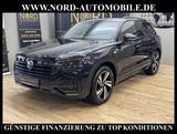 Volkswagen Touareg 3.0 TDI R-Line Black Style Luft/21/Navi/ - Volkswagen Touareg mit Diesel-Antrieb: Schwarz
