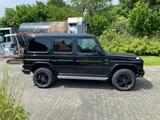 Mercedes-Benz G 500 5.0L V8 Lang Vollausstattung - Mercedes-Benz aus 2000: Geländewagen