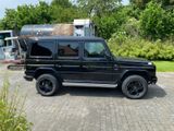Mercedes-Benz G 500 5,0L V8 Lang Vollausstattung - Mercedes-Benz aus 2000: Geländewagen