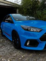 Ford Focus 2,3 Top Zustand Blue & Black RS - Ford Focus RS-Blue-&-Black mit Benzin-Antrieb