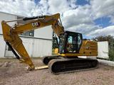 CAT 323 Baujahr Neu 3D GPS - CAT D3