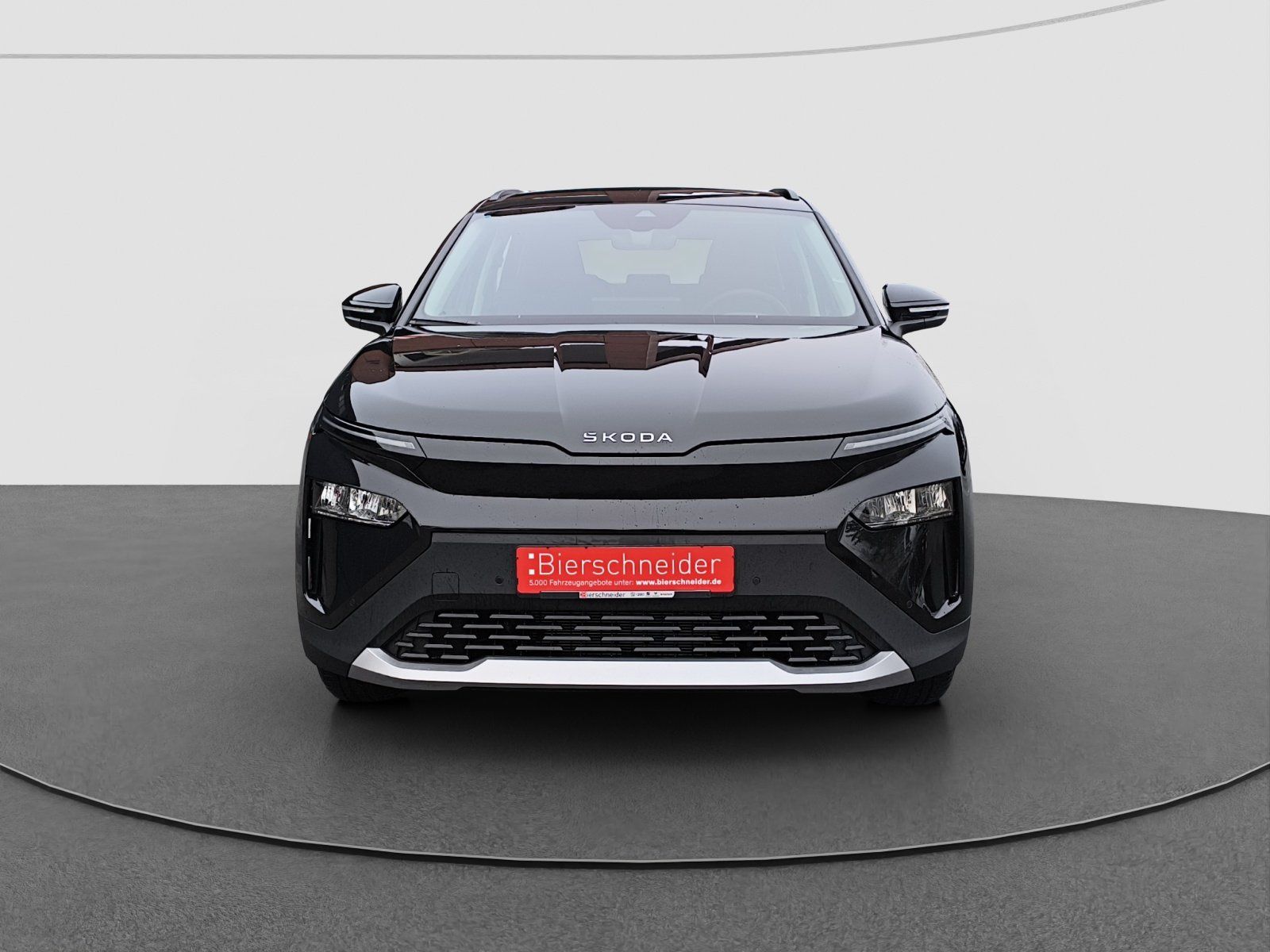 Skoda Elroq - Bild 5