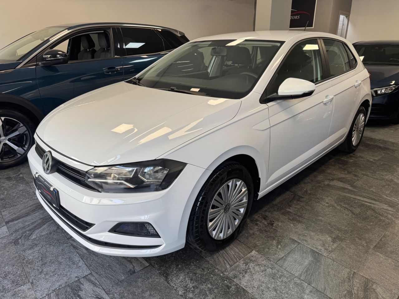 VW Volkswagen Polo 1.6 TDI 80 CV Comfortline