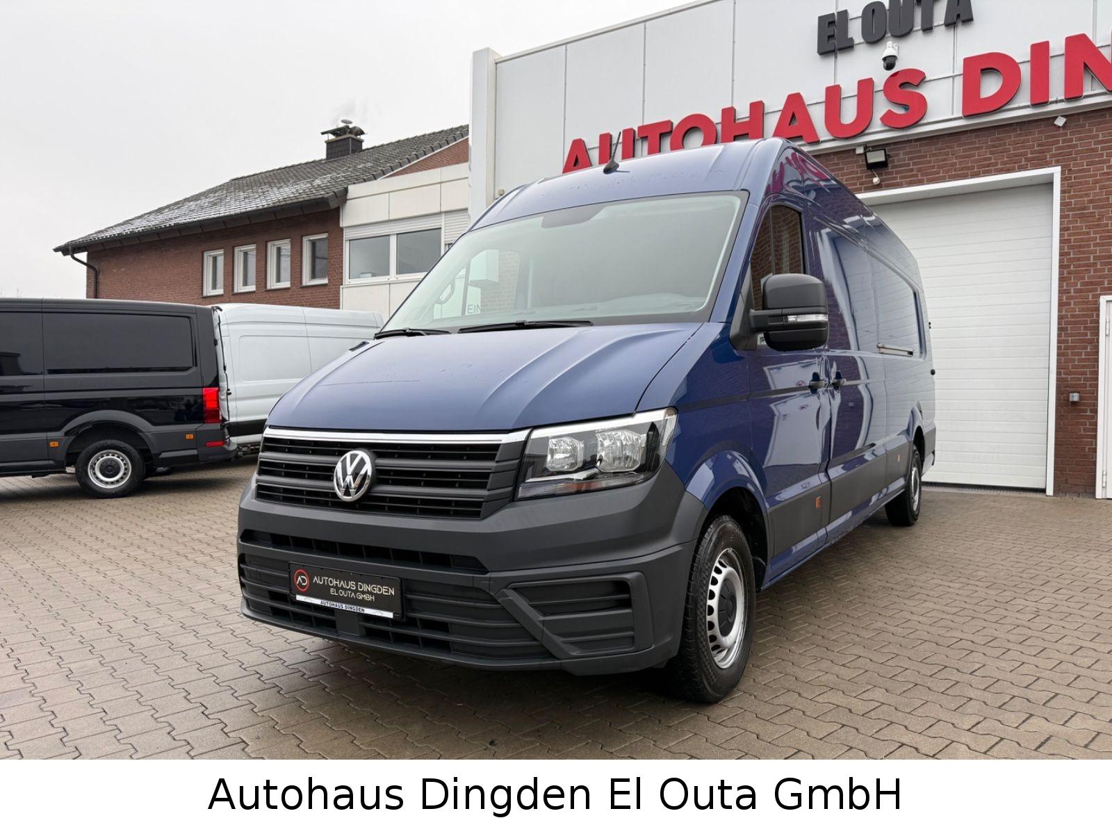 Volkswagen Crafter Kasten 35 Lang Plus Hochdach