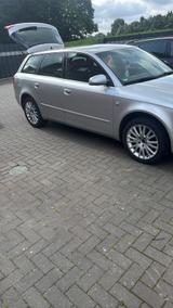 Audi A4B7 2,0 TDI 170Ps - Audi A4: TDI 170 Ps