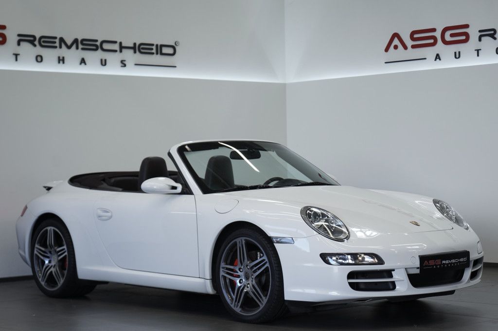 Porsche 997