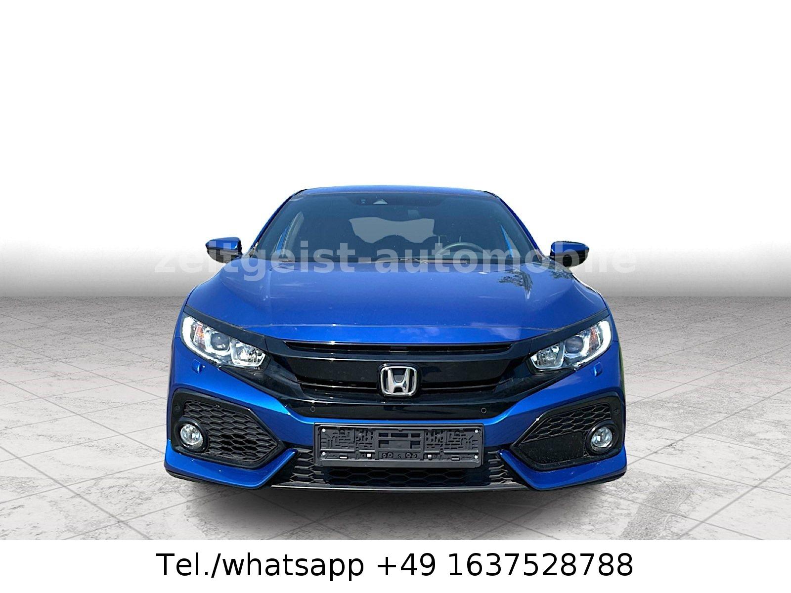 Honda Civic Elegance 1.HAND 42.000KM!!GARANTIE