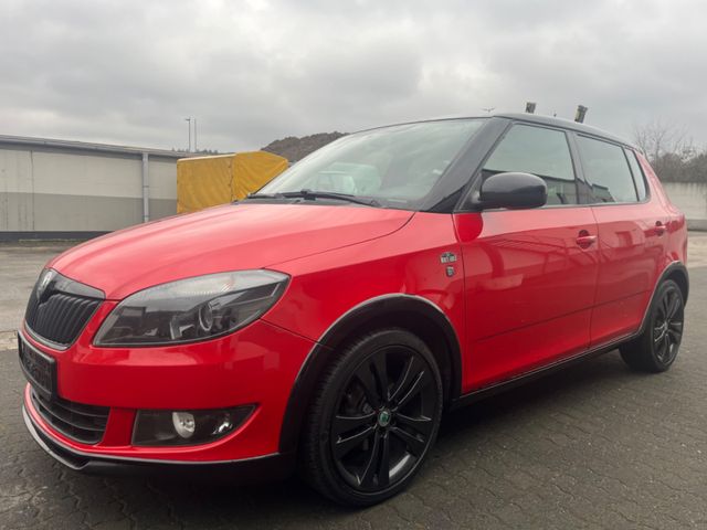 Skoda Fabia Monte Carlo