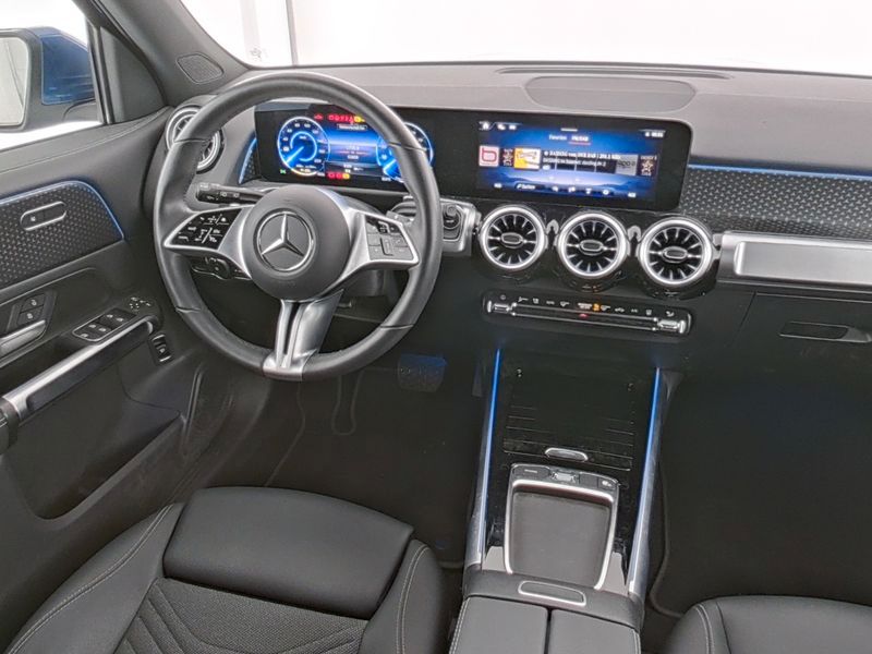 Mercedes-Benz EQB 300 4M PROGRESSIVE 7-SITZE MBUX DISTR KAM foto 6